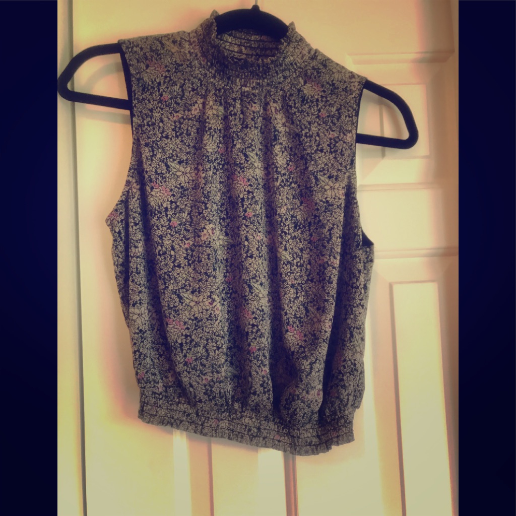 Fun Fall Top!